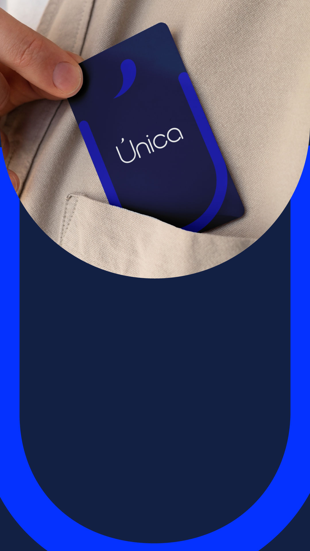 Banner Tarjeta Única Mobile